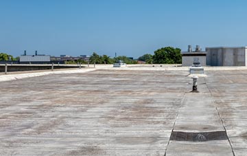 Slaughter Hill commercial flat roofing