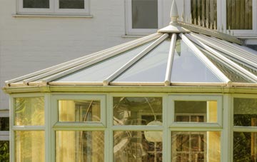 conservatory roof repair Slaughter Hill, Cheshire