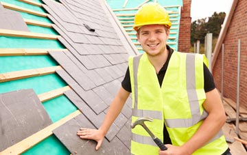 find trusted Slaughter Hill roofers in Cheshire