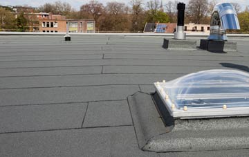 benefits of Slaughter Hill flat roofing
