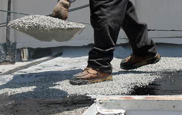 Slaughter Hill flat roofing companies