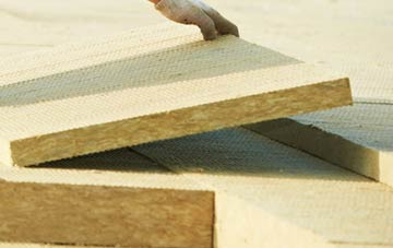 measuring Slaughter Hill tapered insulation