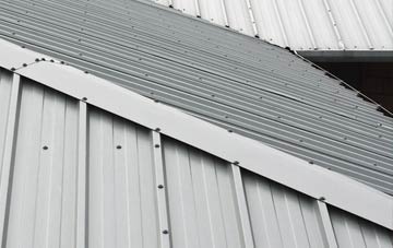 disadvantages of Slaughter Hill metal roofing