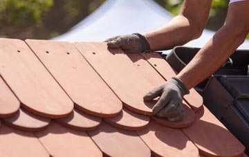 Slaughter Hill roof tile contractors