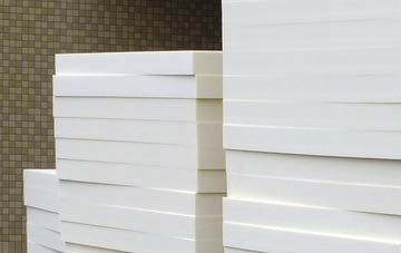 Slaughter Hill tapered roof insulation costs