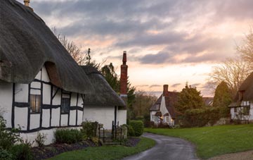 is Slaughter Hill thatch roofing popular