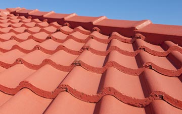 Slaughter Hill tile and slate roof replacement