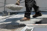 find rated Slaughter Hill flat roofing replacement companies