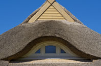 Slaughter Hill thatch roofing